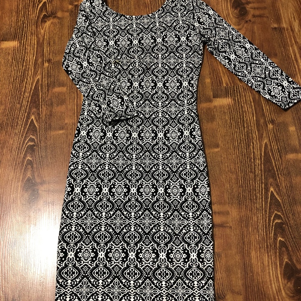 Form Fitting Dress